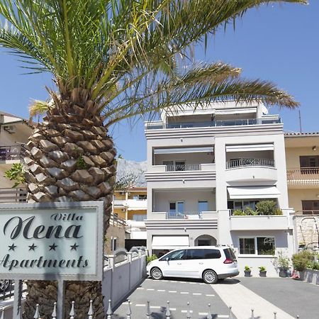 Villa Nena มาคาร์สกา ภายนอก รูปภาพ