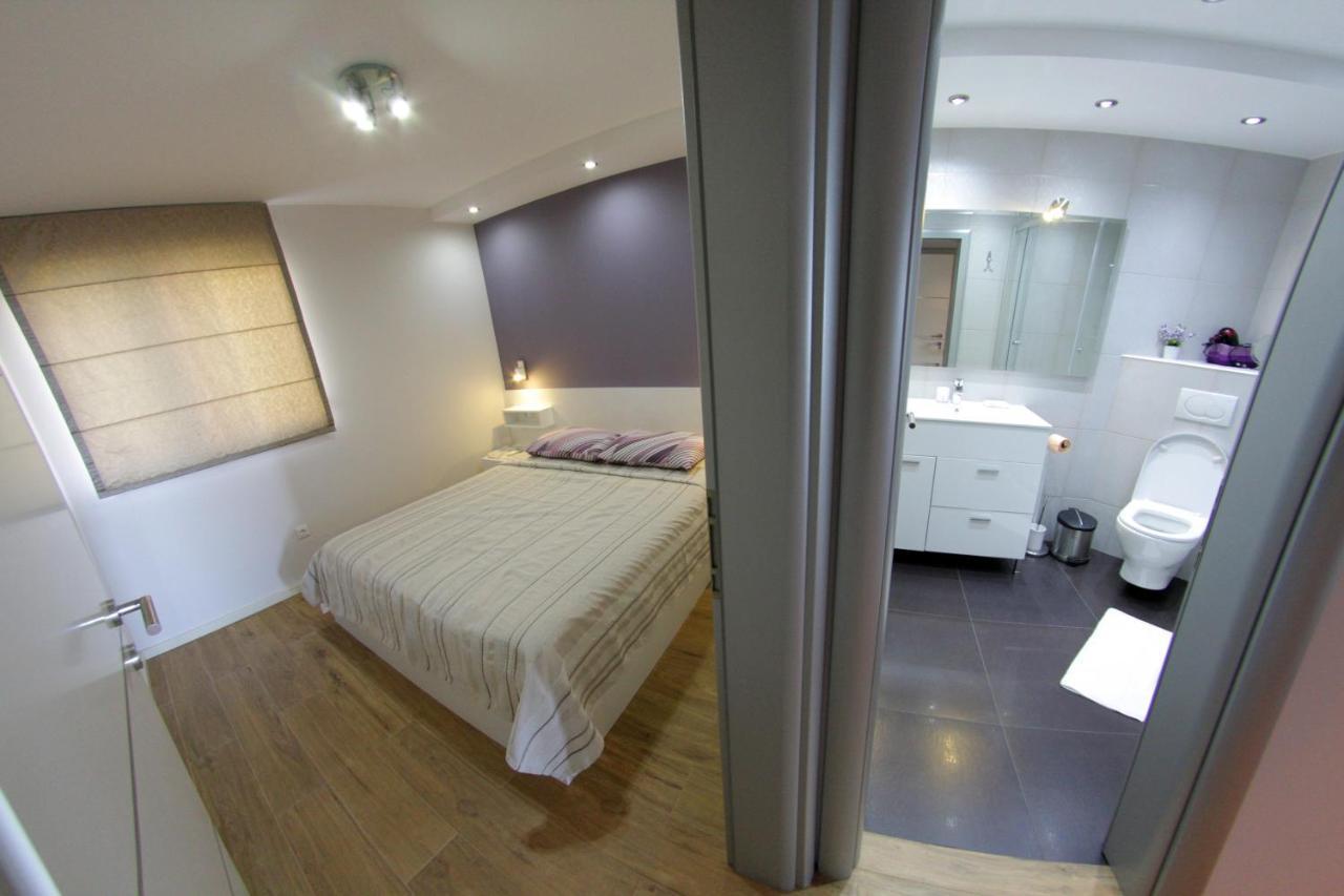 Villa Nena มาคาร์สกา ภายนอก รูปภาพ