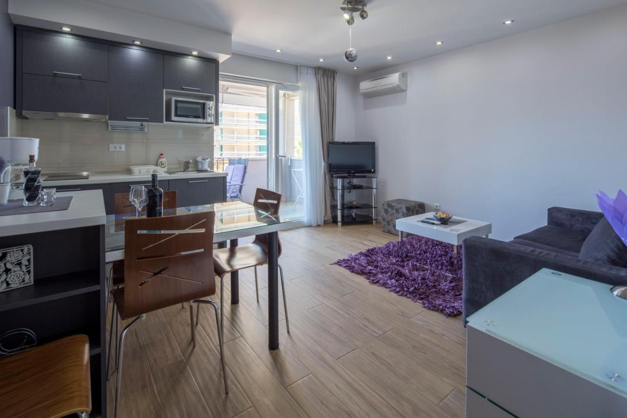 Villa Nena มาคาร์สกา ภายนอก รูปภาพ