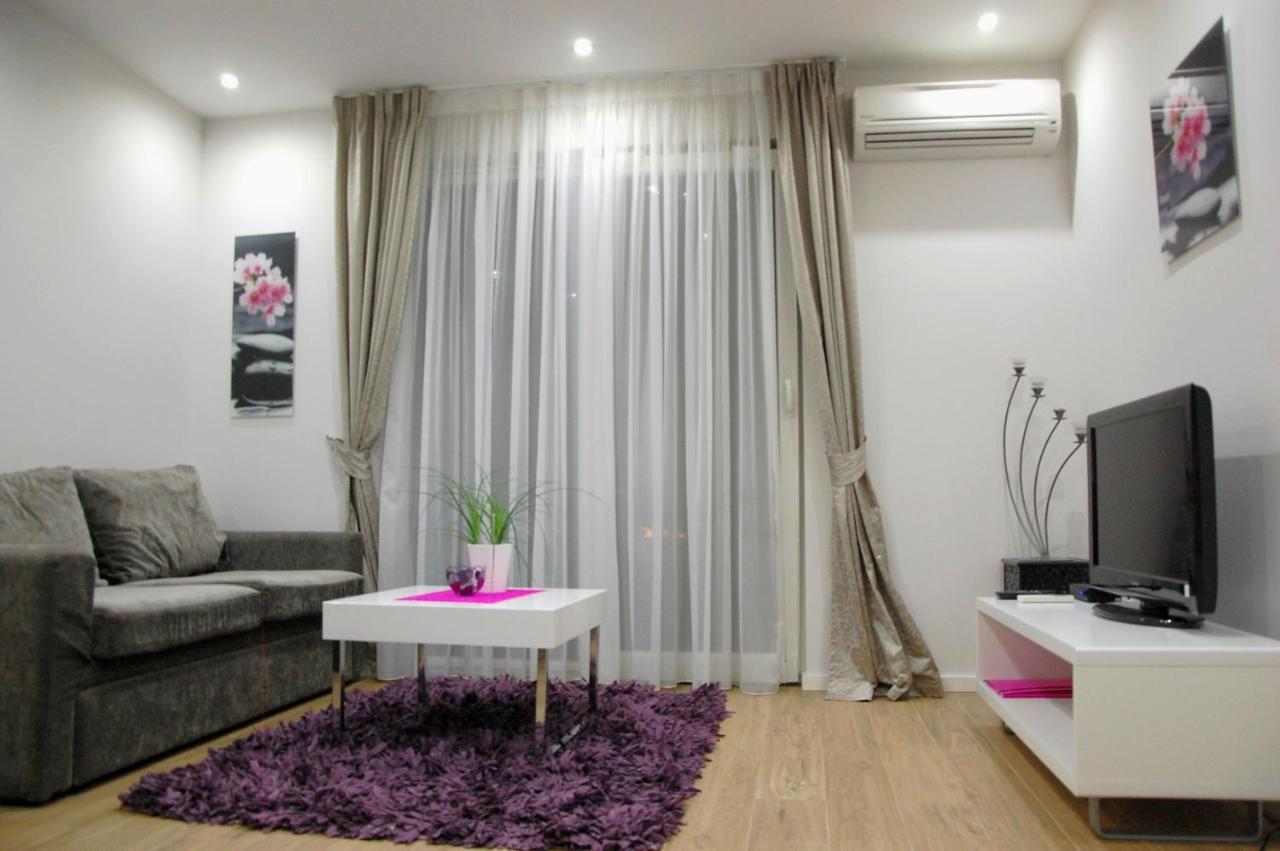 Villa Nena มาคาร์สกา ภายนอก รูปภาพ
