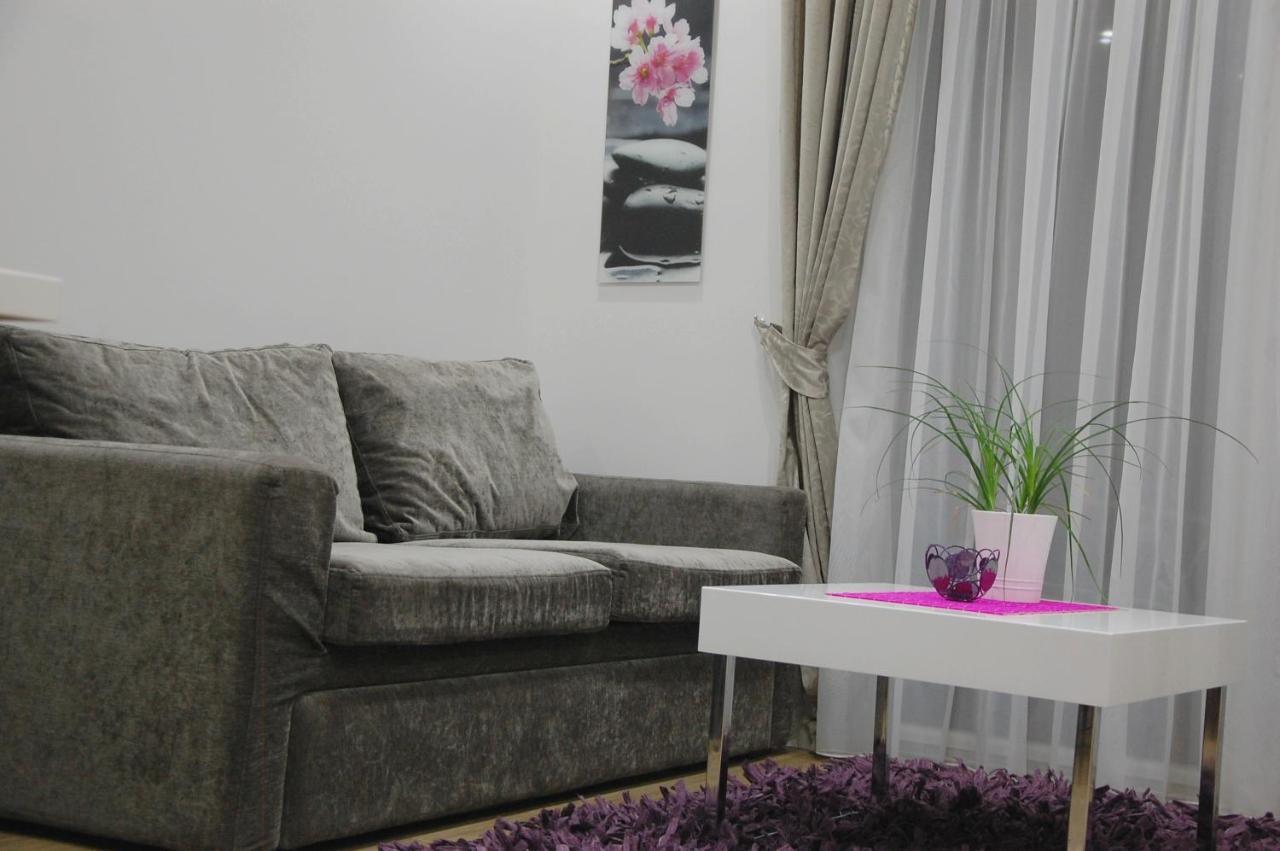Villa Nena มาคาร์สกา ภายนอก รูปภาพ