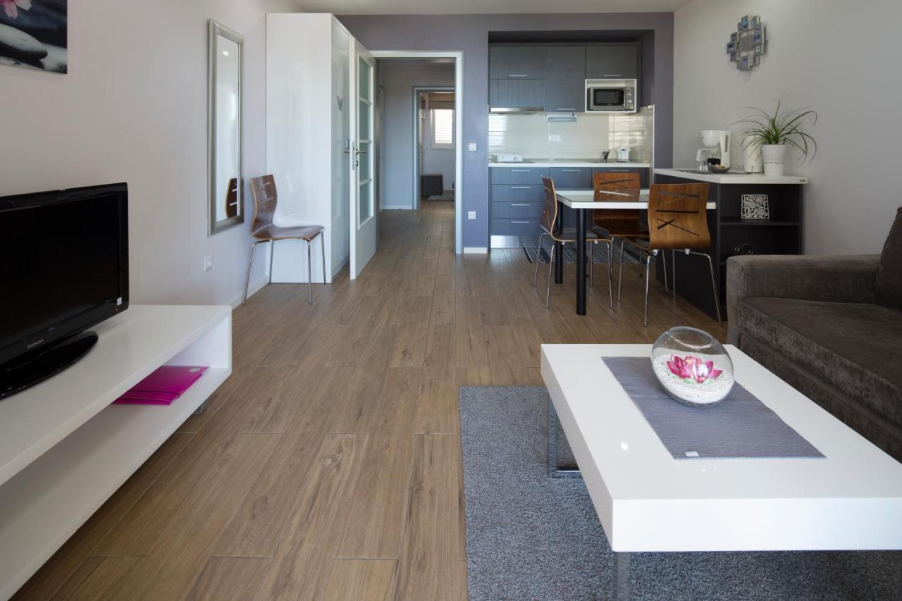Villa Nena มาคาร์สกา ภายนอก รูปภาพ