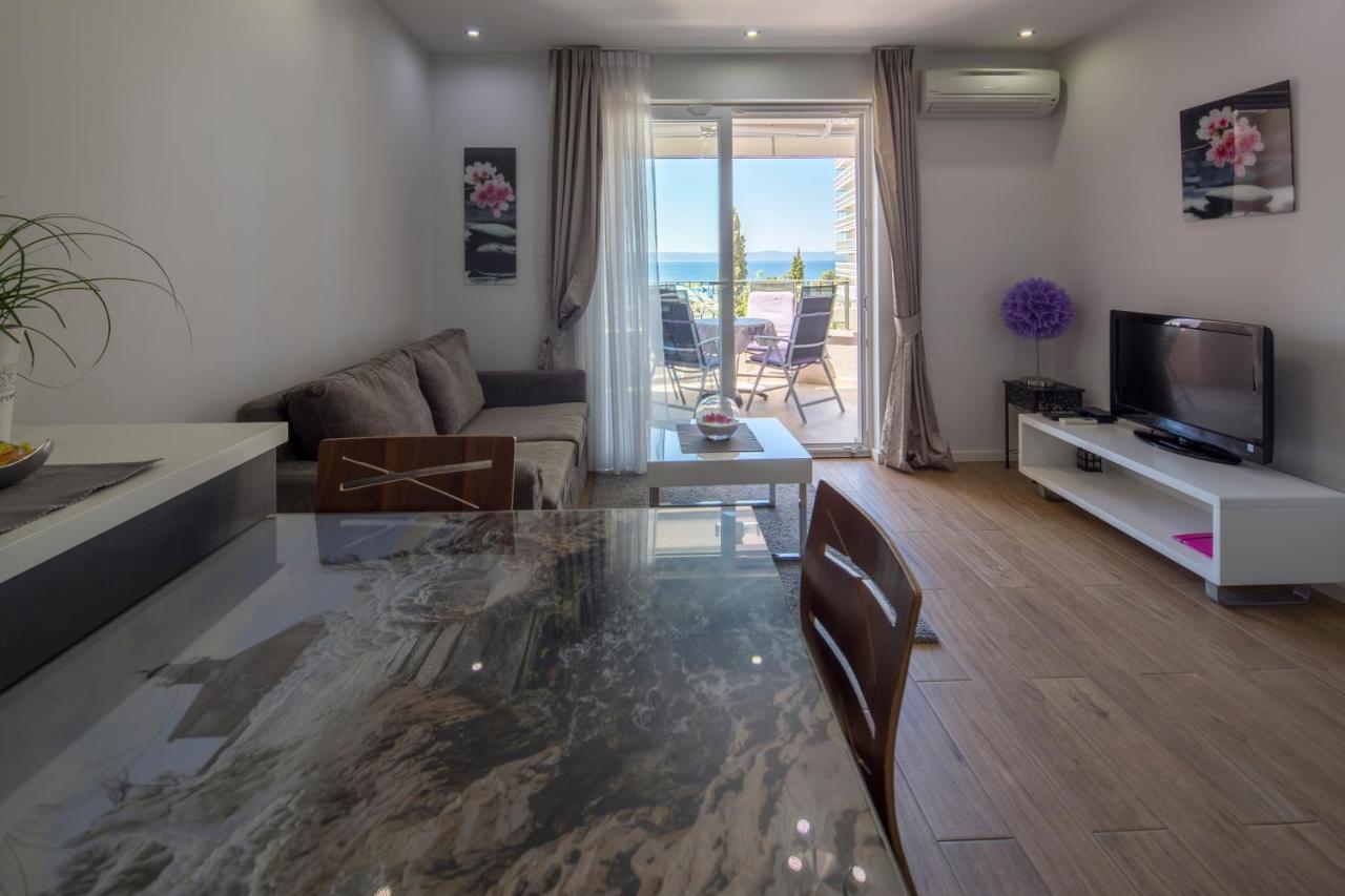 Villa Nena มาคาร์สกา ภายนอก รูปภาพ
