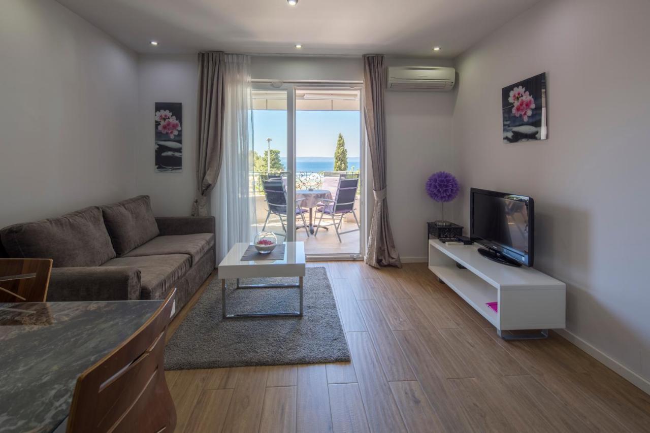 Villa Nena มาคาร์สกา ภายนอก รูปภาพ