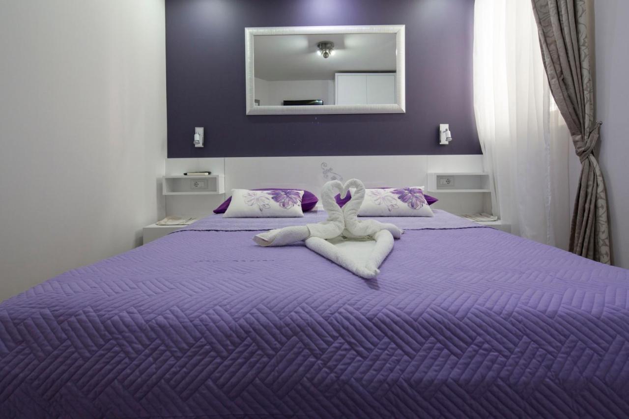 Villa Nena มาคาร์สกา ภายนอก รูปภาพ