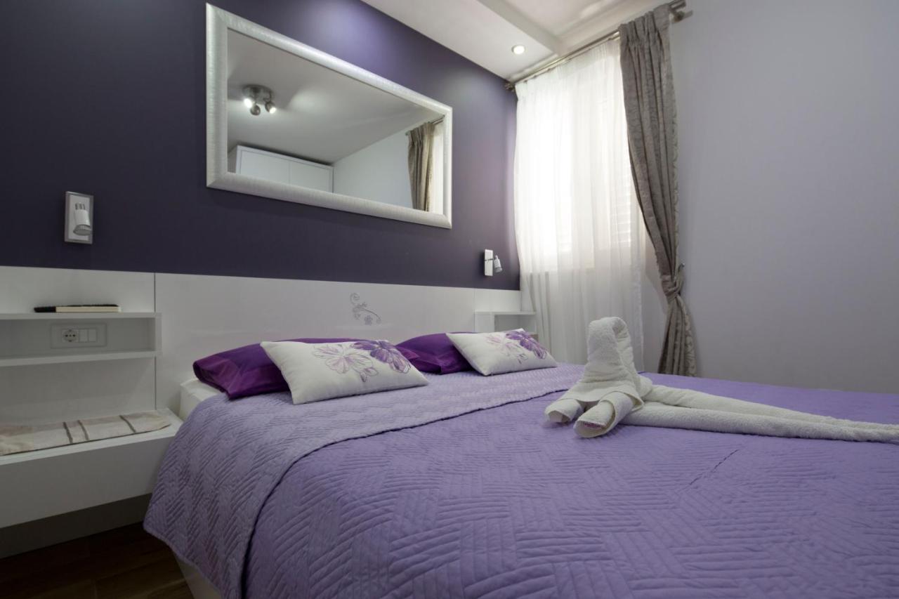 Villa Nena มาคาร์สกา ภายนอก รูปภาพ