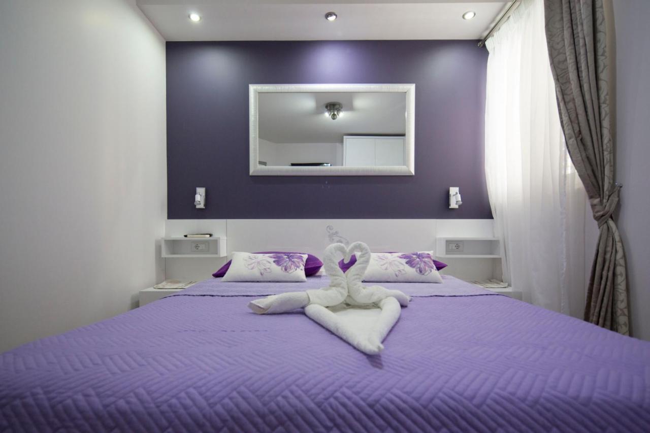 Villa Nena มาคาร์สกา ภายนอก รูปภาพ