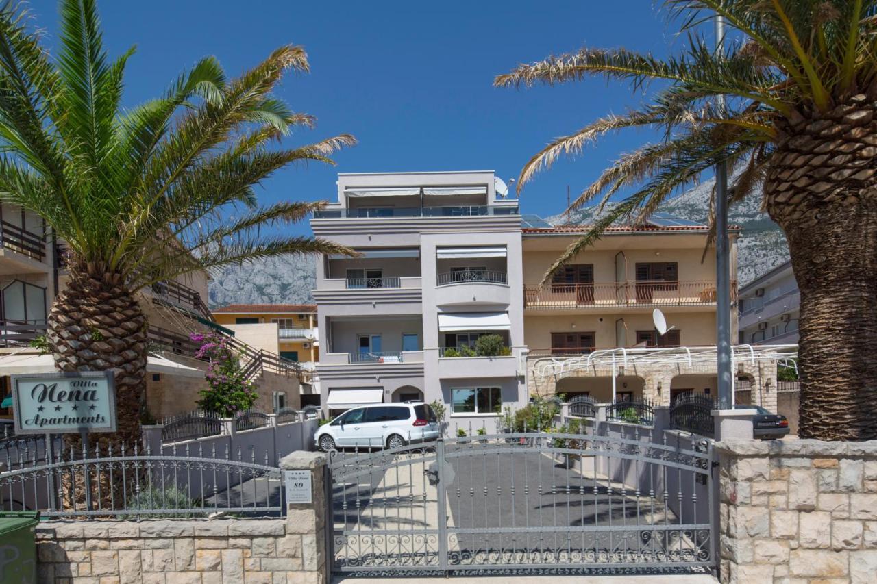 Villa Nena มาคาร์สกา ภายนอก รูปภาพ