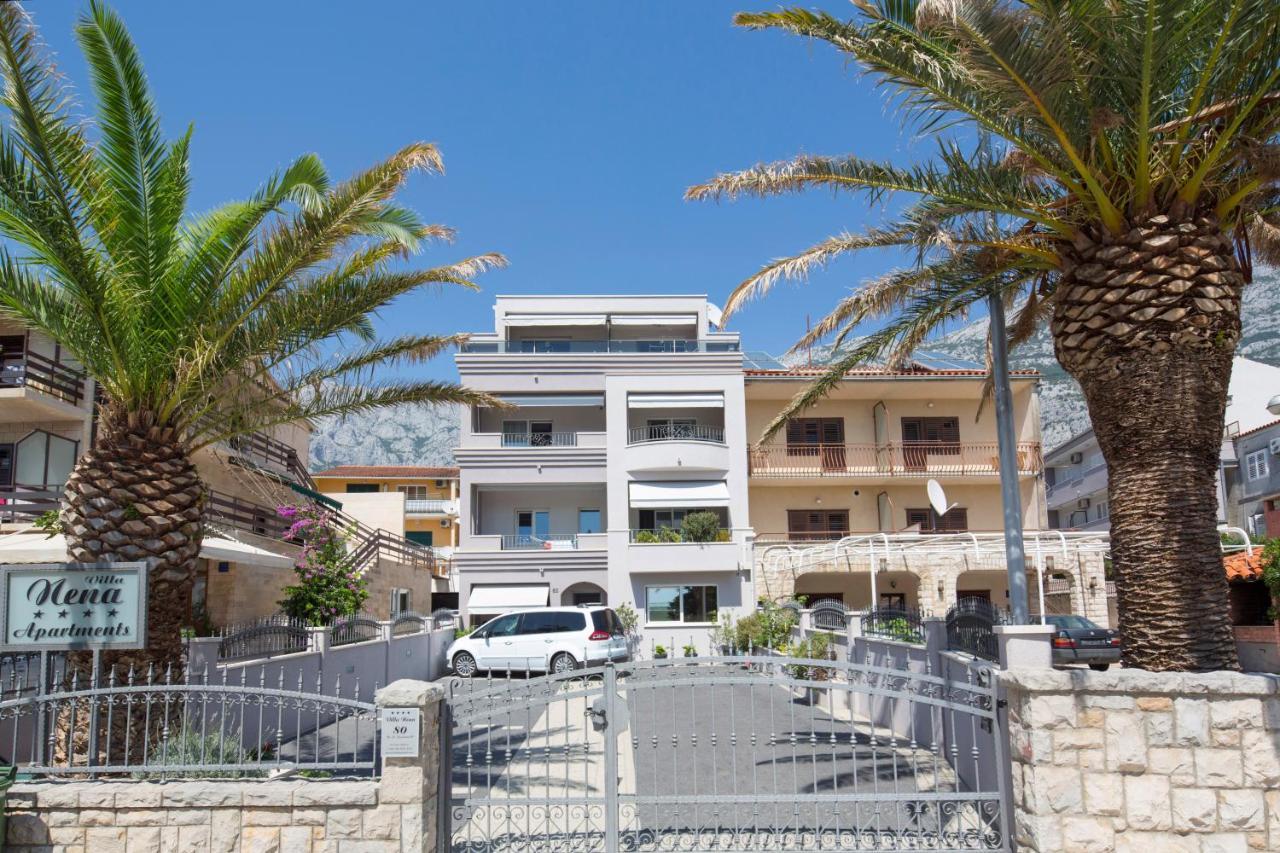 Villa Nena มาคาร์สกา ภายนอก รูปภาพ