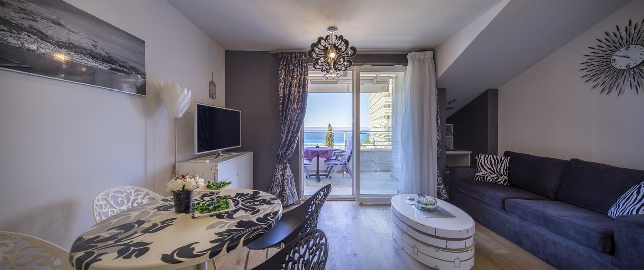 Villa Nena มาคาร์สกา ภายนอก รูปภาพ