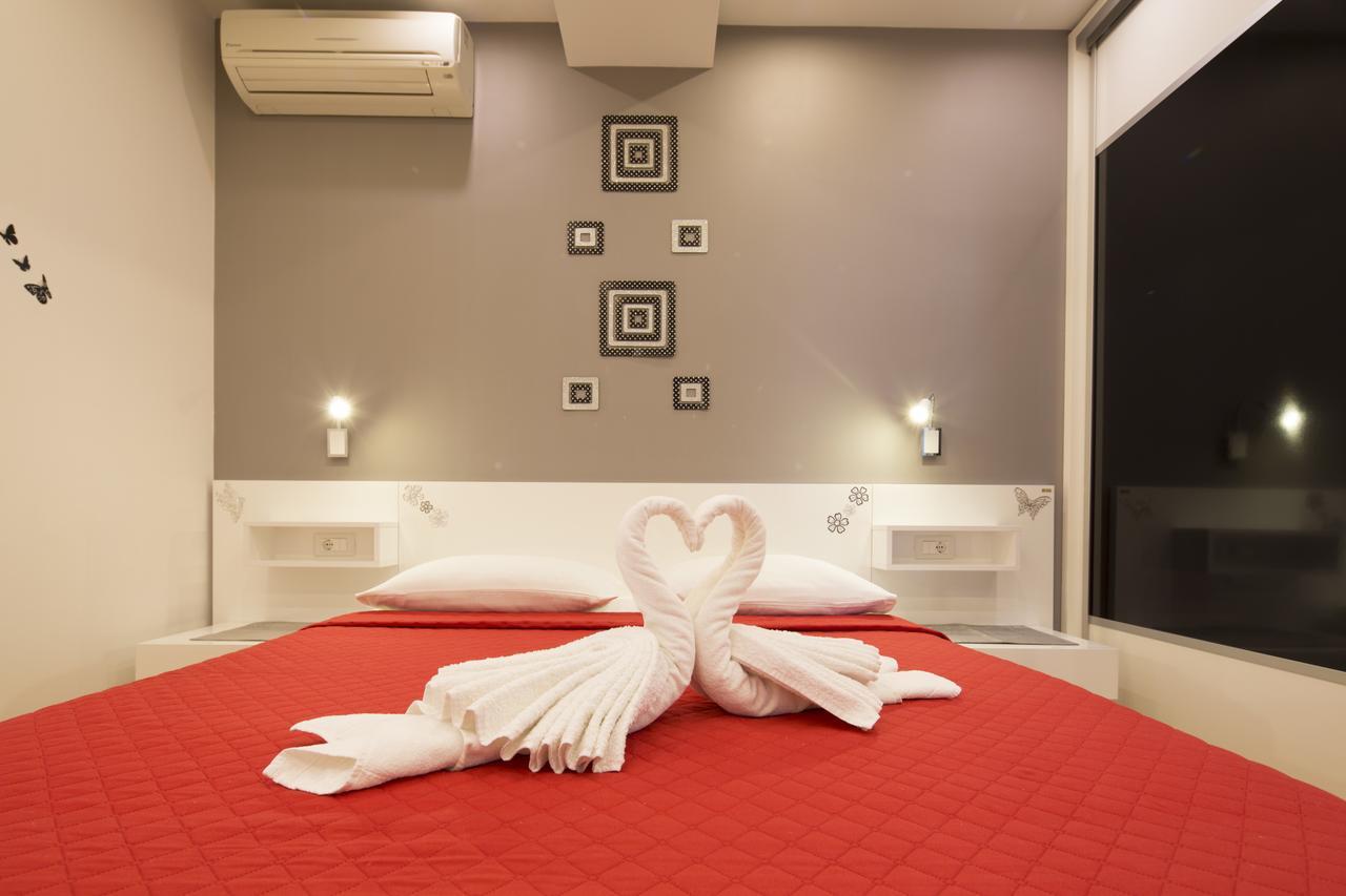 Villa Nena มาคาร์สกา ภายนอก รูปภาพ