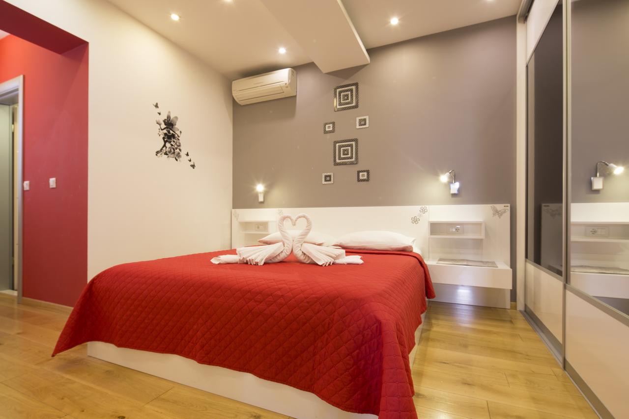 Villa Nena มาคาร์สกา ภายนอก รูปภาพ