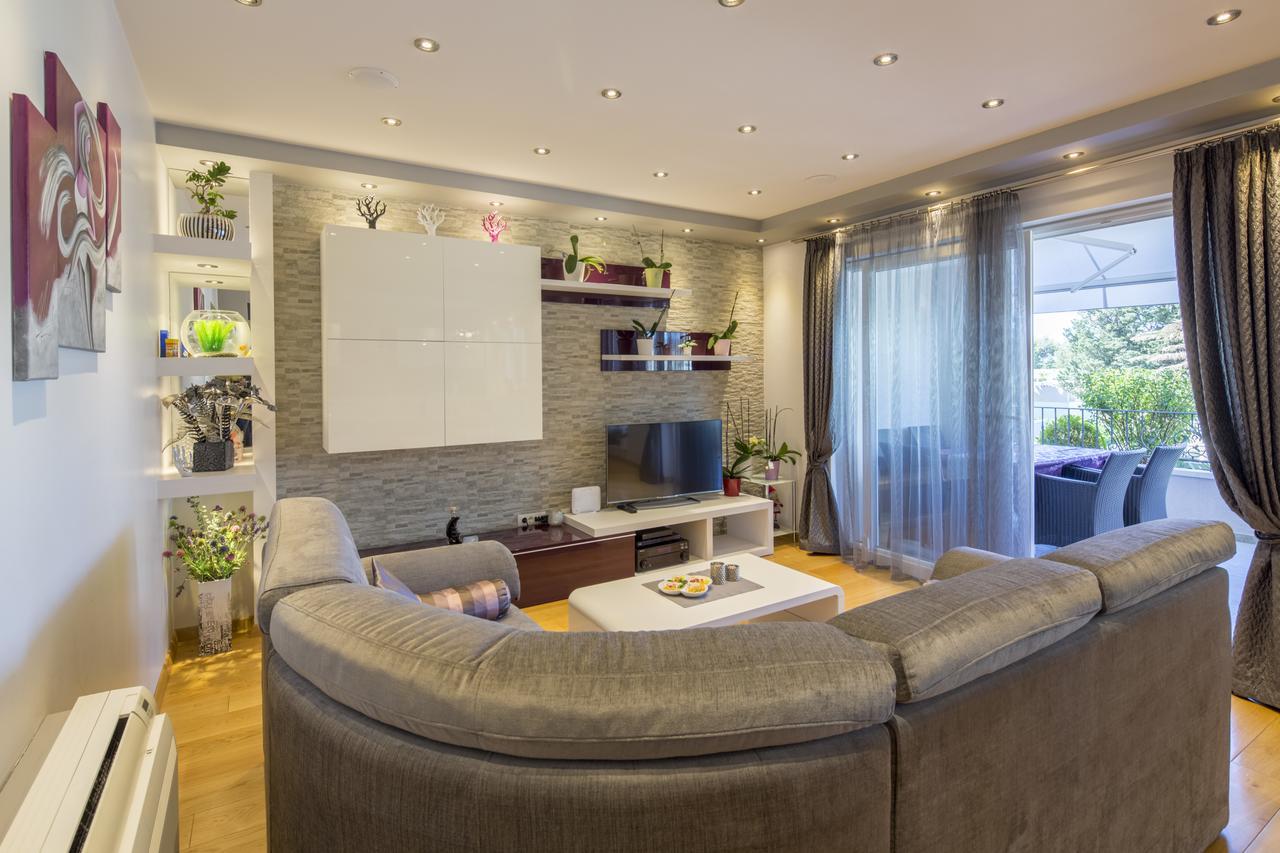 Villa Nena มาคาร์สกา ภายนอก รูปภาพ