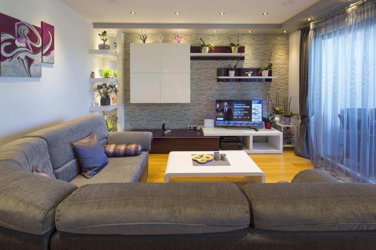 Villa Nena มาคาร์สกา ภายนอก รูปภาพ
