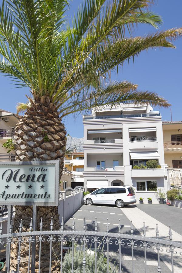 Villa Nena มาคาร์สกา ภายนอก รูปภาพ